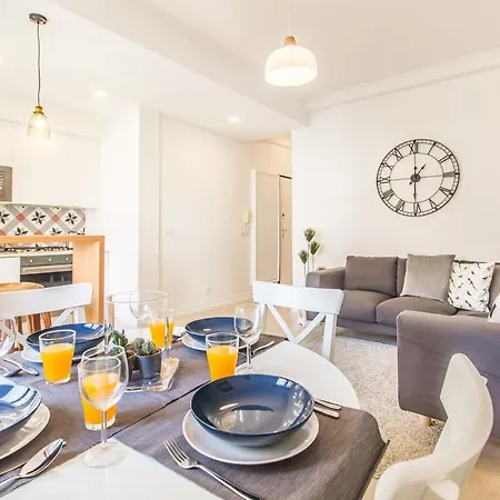 Olival Terrace | Lapa & Santos Appartamento *