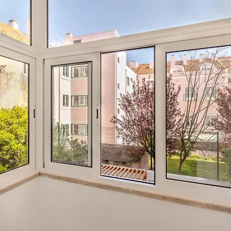 Appartamento Olival Terrace | Lapa & Santos