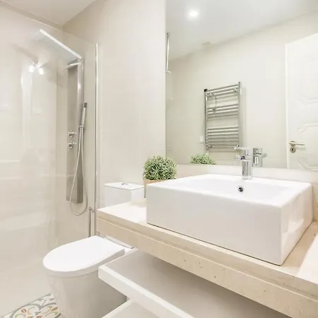 Appartamento Olival Terrace | Lapa & Santos Lisbona