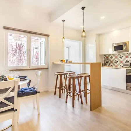 Apartament Olival Terrace | Lapa & Santos *