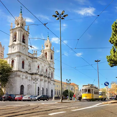 Olival Terrace | Lapa & Santos * Lizbona