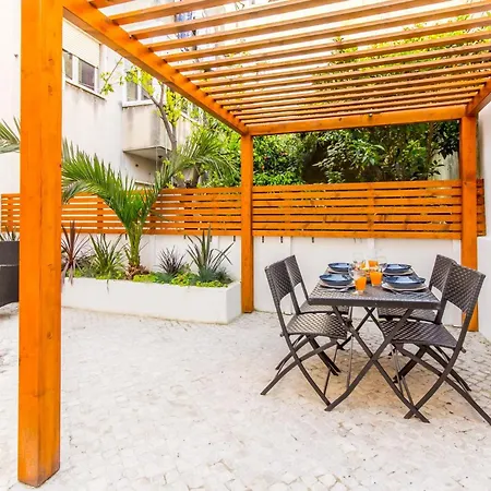 Olival Terrace | Lapa & Santos Лиссабон