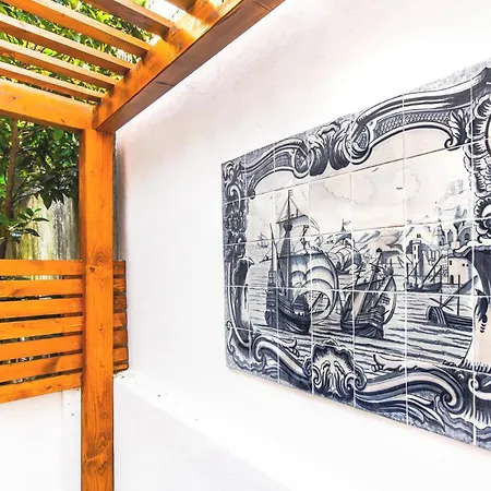 Olival Terrace | Lapa & Santos
