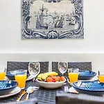 Апартаменти Olival Terrace | Lapa & Santos