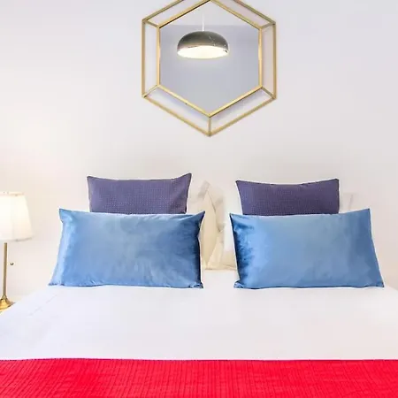 Santos Blue Tiles