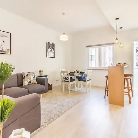 Olival Terrace | Lapa & Santos Appartamento