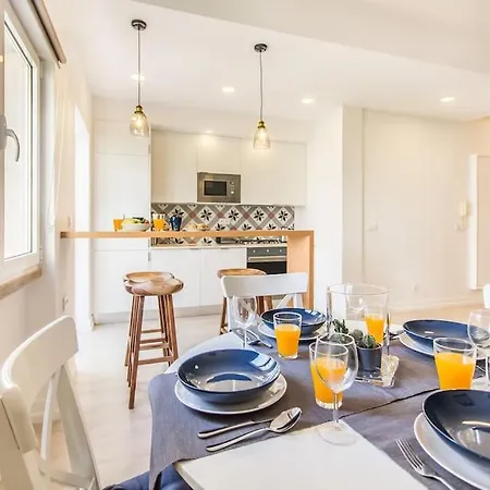 Appartamento Olival Terrace | Lapa & Santos Lisbona