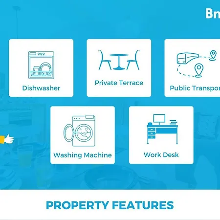 Appartamento Olival Terrace | Lapa & Santos *