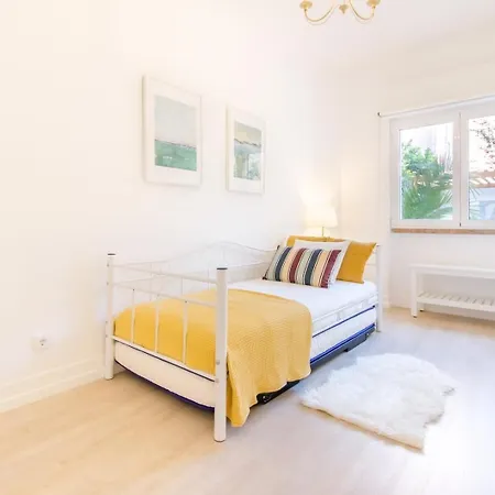 Διαμέρισμα Olival Terrace | Lapa & Santos