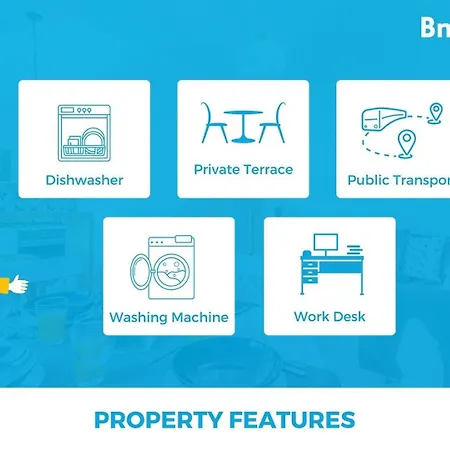 Διαμέρισμα Olival Terrace | Lapa & Santos *