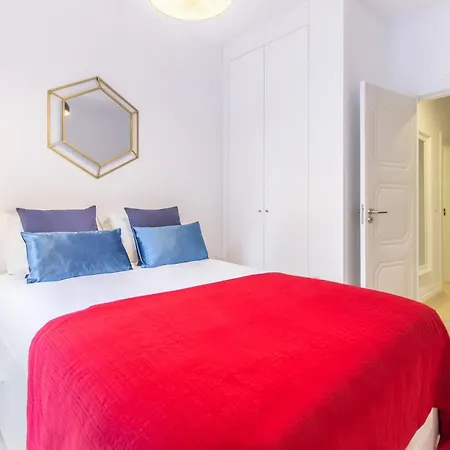 아파트 Olival Terrace | Lapa & Santos 리스본