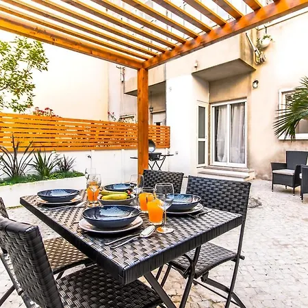 아파트 Olival Terrace | Lapa & Santos *