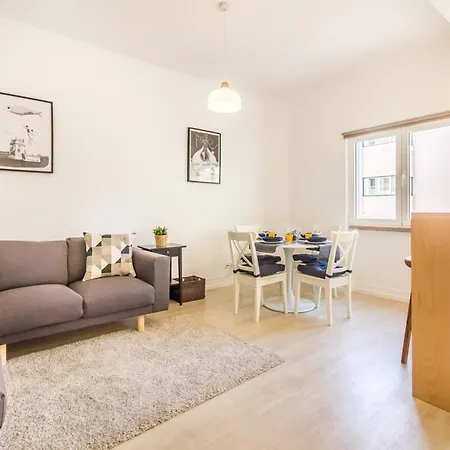 Apartament Olival Terrace | Lapa & Santos