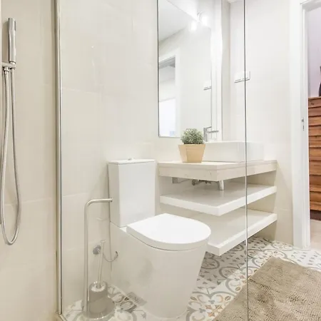 Olival Terrace | Lapa & Santos Apartament