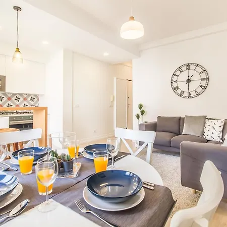 Διαμέρισμα Olival Terrace | Lapa & Santos