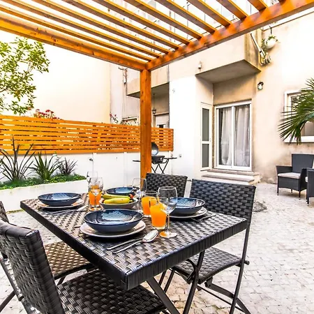 Lejlighed Olival Terrace | Lapa & Santos Lisboa